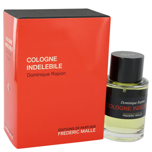 Cologne Indelebile Eau De Parfum Spray by Frederic Malle 100 ml