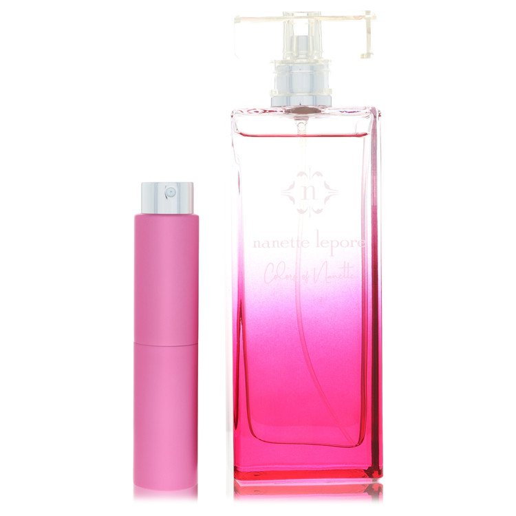 Colors Of Nanette Travel Spray by Nanette Lepore 8 ml