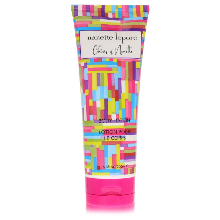 Colors Of Nanette Body Lotion by Nanette Lepore 200 ml