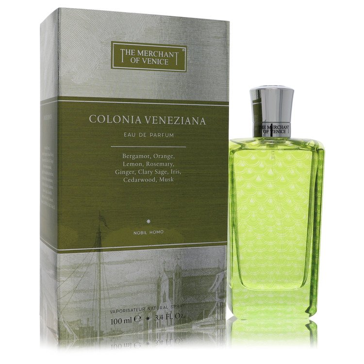 Merchant Of Venice Colonia Veneziana Eau De Parfum Spray by The Merchant Of Venice 100 ml