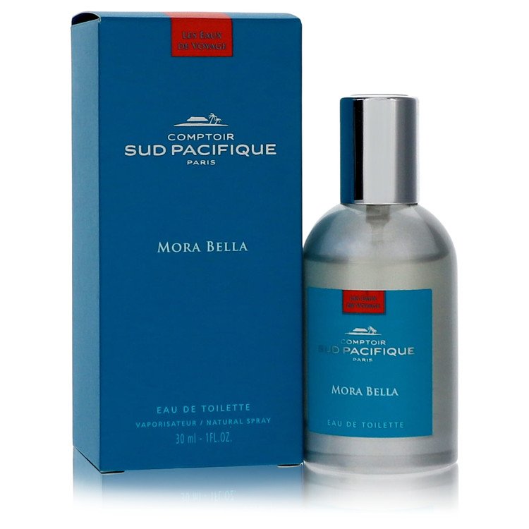 Comptoir Sud Pacifique Mora Bella Eau De Toilette Spray by Comptoir Sud Pacifique 30 ml