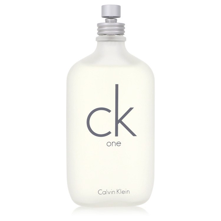 Ck One Eau De Toilette Spray (Unisex Tester) by Calvin Klein 195 ml