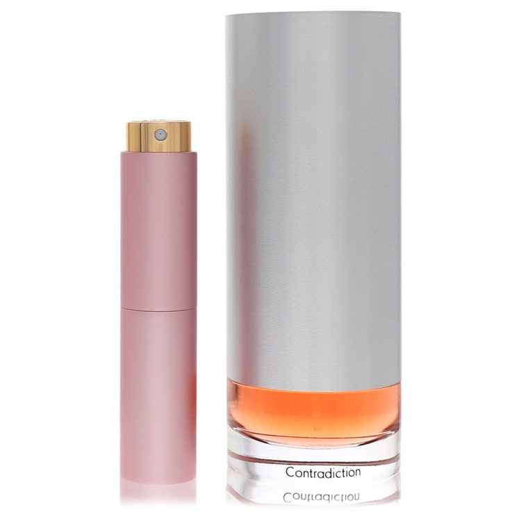 Contradiction Travel Spray by Calvin Klein 8 ml