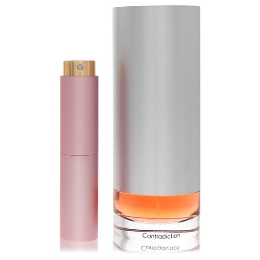 Contradiction Travel Spray by Calvin Klein 8 ml