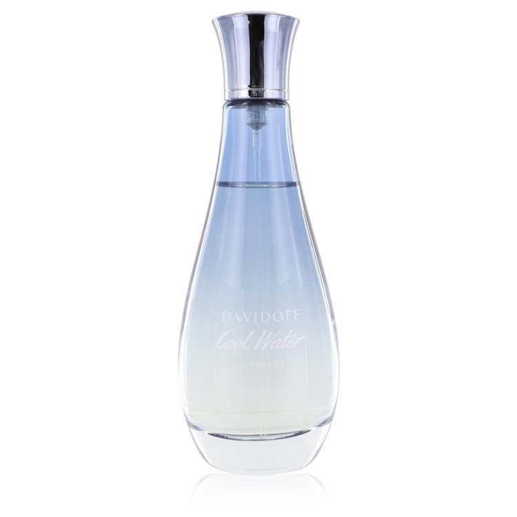 Cool Water Intense Eau De Parfum Spray (unboxed) by Davidoff 100 ml