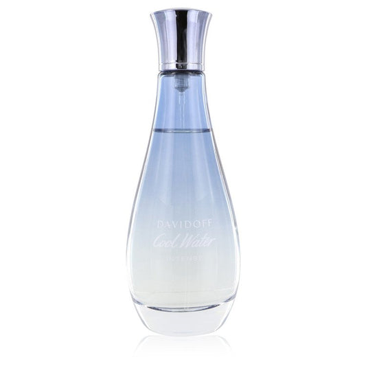 Cool Water Intense Eau De Parfum Spray (unboxed) by Davidoff 100 ml