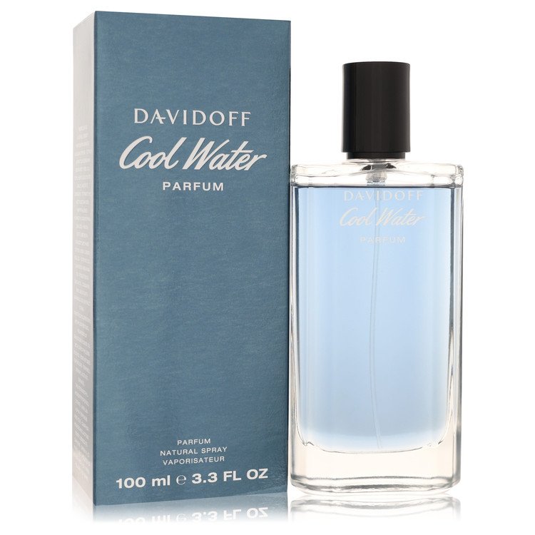Cool Water Parfum Spray by Davidoff 100 ml