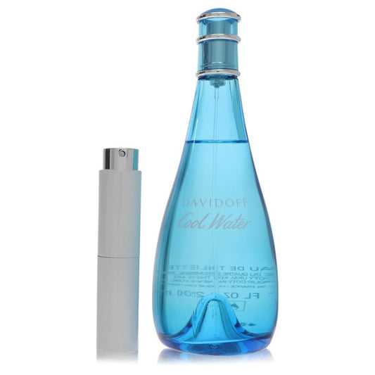 Cool Water Travel Spray by Davidoff 8 ml