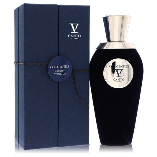 Cor Gentile V Extrait De Parfum Spray (Unisex) by V Canto 100 ml