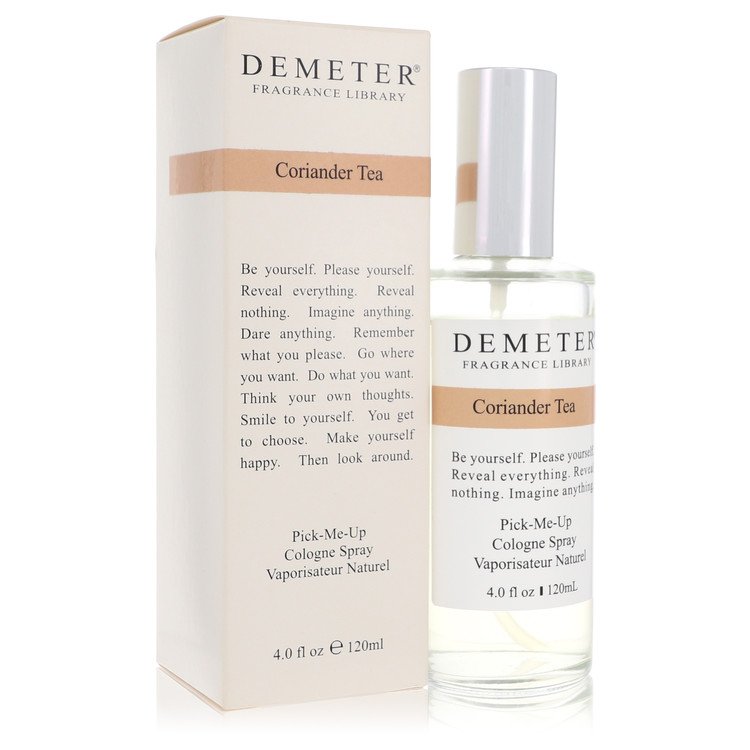 Demeter Coriander Tea Cologne Spray by Demeter 120 ml