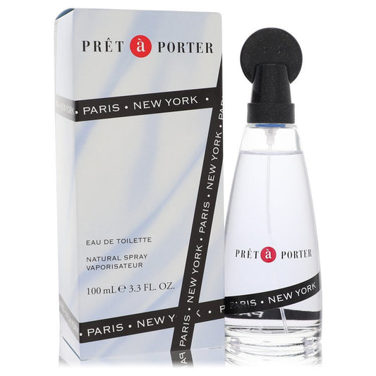 Coty Pret A Porter Eau De Toilette Spray by Coty 100 ml