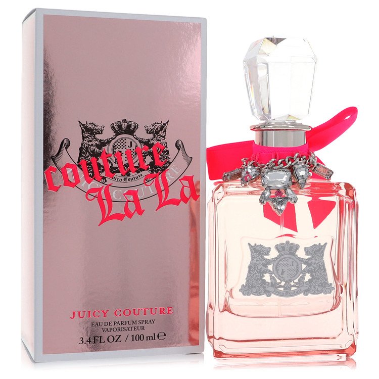 Couture La La Eau De Parfum Spray by Juicy Couture 100 ml