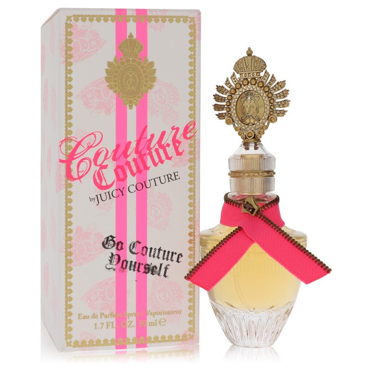 Couture Couture Eau De Parfum Spray by Juicy Couture 50 ml