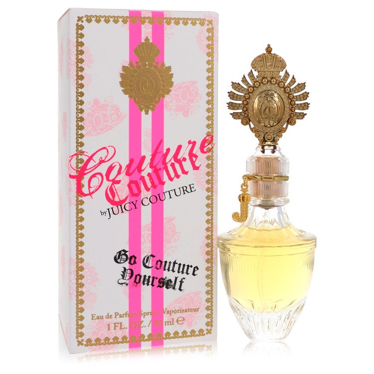 Couture Couture Eau De Parfum Spray by Juicy Couture 30 ml