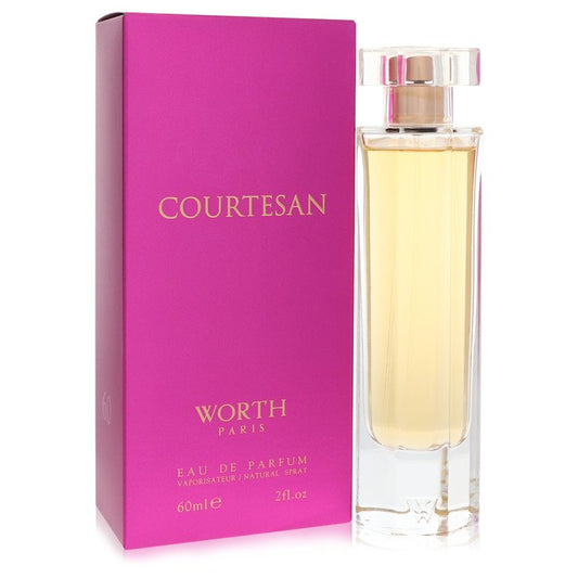 Courtesan Eau De Parfum Spray by Worth 60 ml