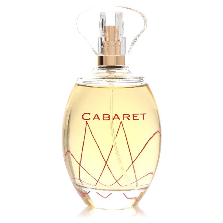 Cabaret Eau De Parfum Spray (unboxed) by Parfums Gres 100 ml