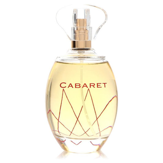 Cabaret Eau De Parfum Spray (unboxed) by Parfums Gres 100 ml