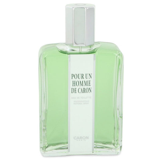 Caron Pour Homme Eau De Toilette Spray (unboxed) by Caron 125 ml