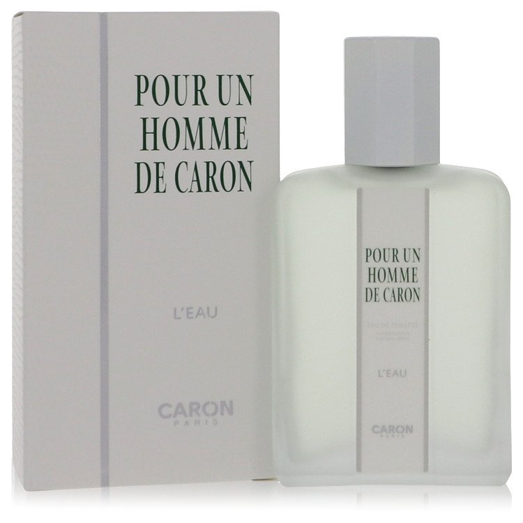 Caron Pour Homme Leau Eau De Toilette Spray by Caron 75 ml