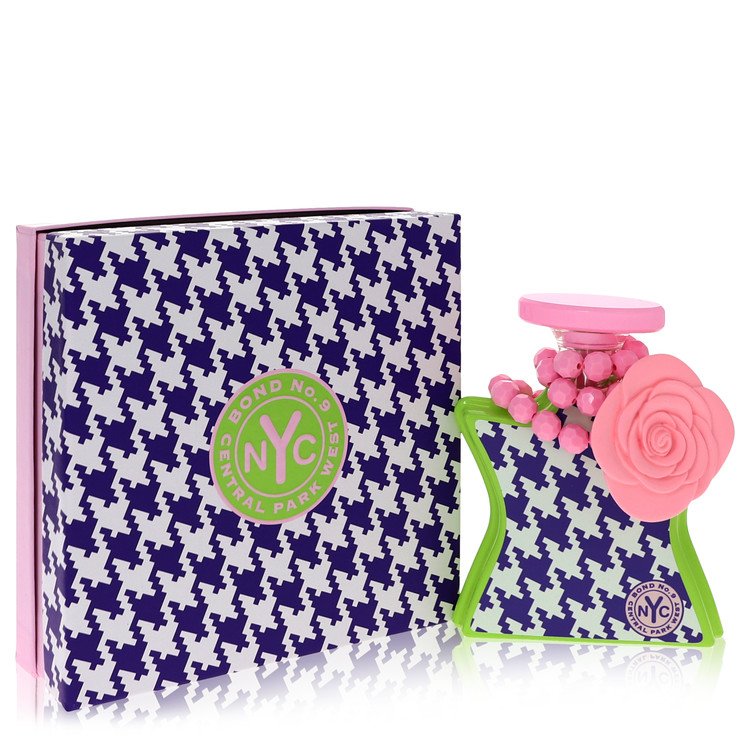 Central Park West Eau De Parfum Spray by Bond No. 9 100 ml