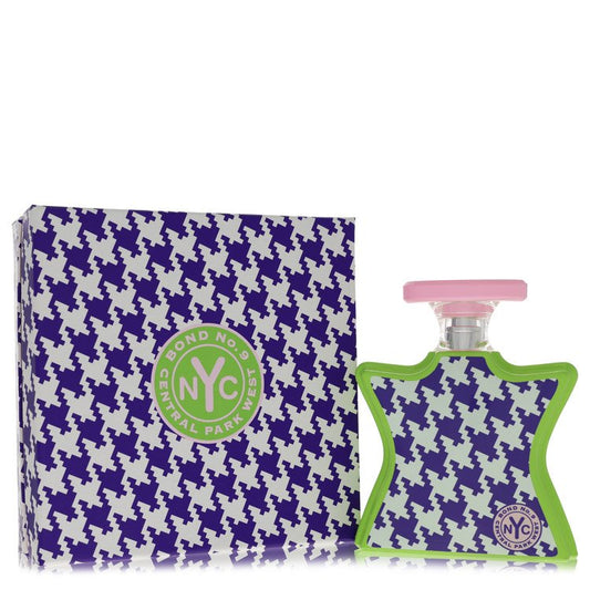 Central Park West Eau De Parfum Spray by Bond No. 9 100 ml
