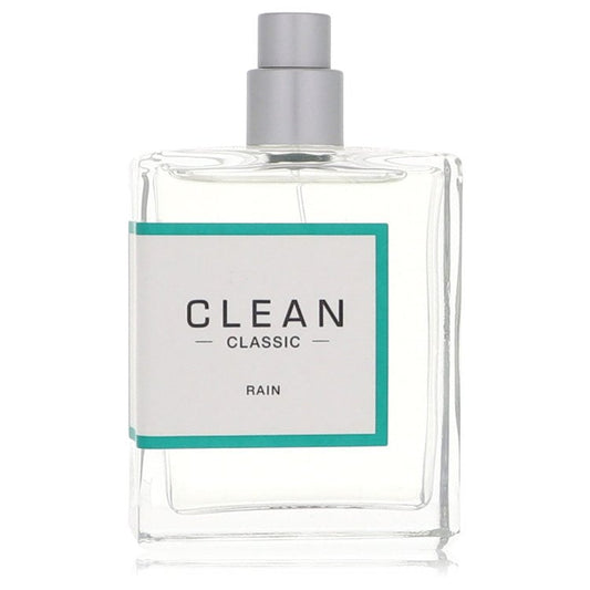 Clean Rain Eau De Parfum Spray (Tester) by Clean 63 ml