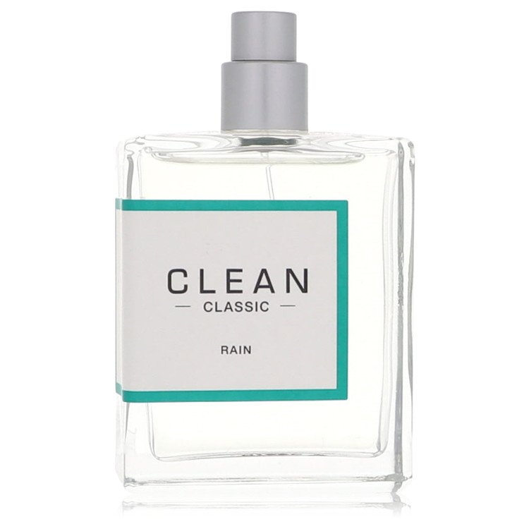 Clean Rain Eau De Parfum Spray (Tester) by Clean 63 ml