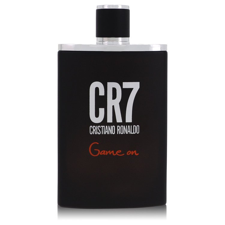 Cr7 Game On Eau De Toilette Spray (Unboxed) by Cristiano Ronaldo 100 ml