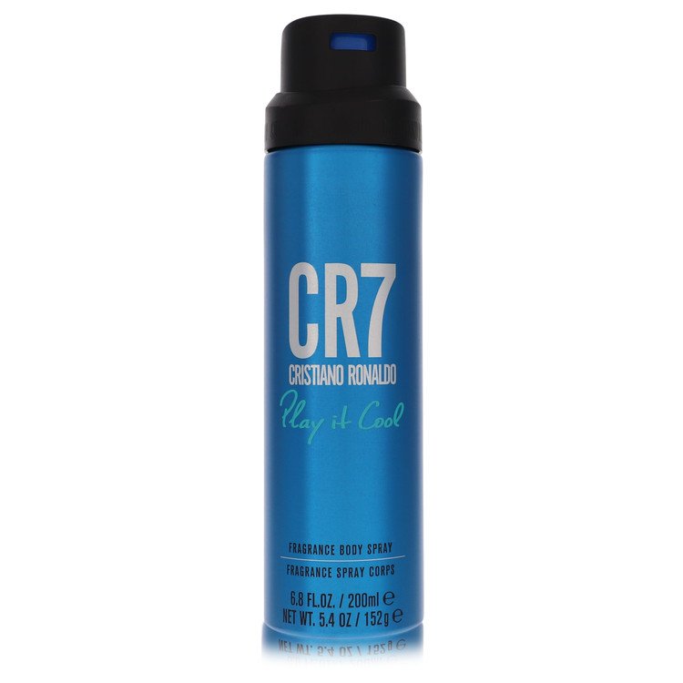 Cr7 Play It Cool Body Spray by Cristiano Ronaldo 200 ml