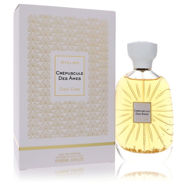Crepuscule Des Ames Eau De Parfum Spray (Unisex) by Atelier Des Ors 100 ml
