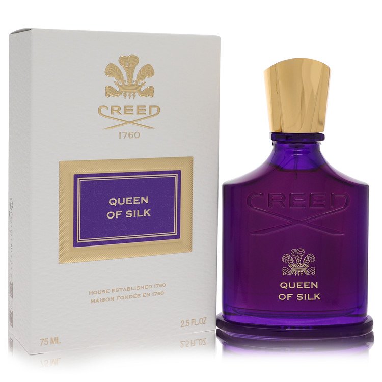 Creed Queen Of Silk Eau De Parfum Spray by Creed 75 ml