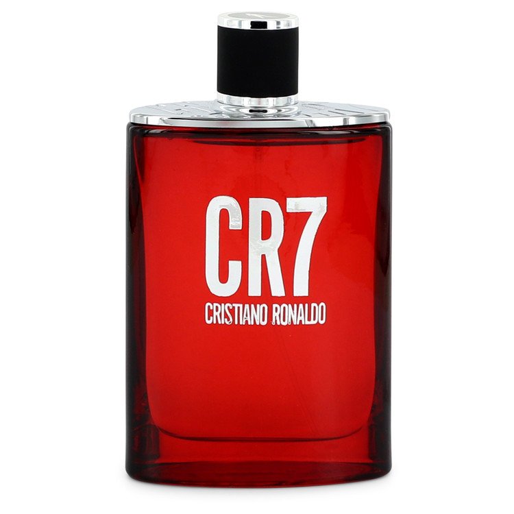 Cristiano Ronaldo Cr7 Eau De Toilette Spray (unboxed) by Cristiano Ronaldo 100 ml