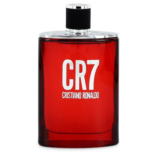 Cristiano Ronaldo Cr7 Eau De Toilette Spray (unboxed) by Cristiano Ronaldo 100 ml