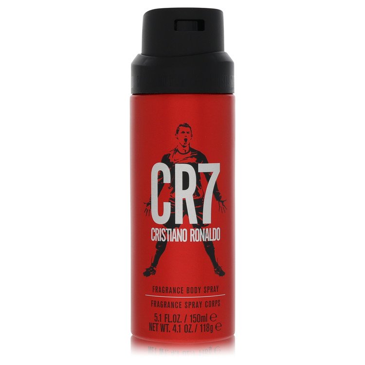 Cristiano Ronaldo Cr7 Body Spray by Cristiano Ronaldo 118 ml