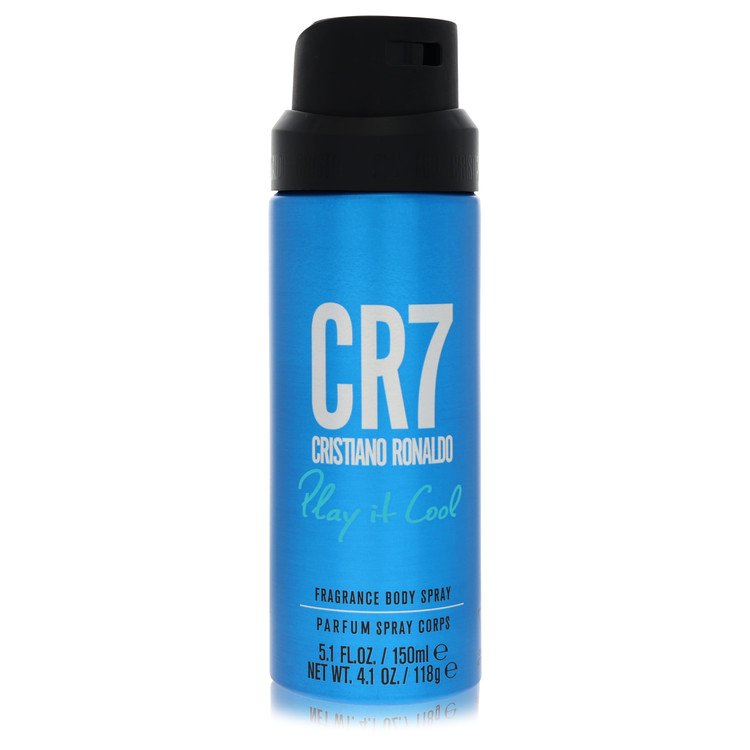 Cristiano Ronaldo Cr7 Play It Cool Body Spray by Cristiano Ronaldo 151 ml