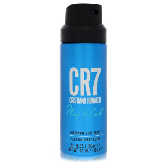 Cristiano Ronaldo Cr7 Play It Cool Body Spray by Cristiano Ronaldo 151 ml