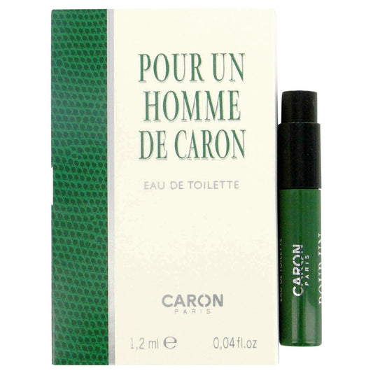 Caron Pour Homme Vial (sample) by Caron 2 ml
