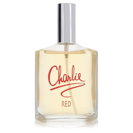 Charlie Red Eau Fraiche Spray (unboxed) by Revlon 100 ml