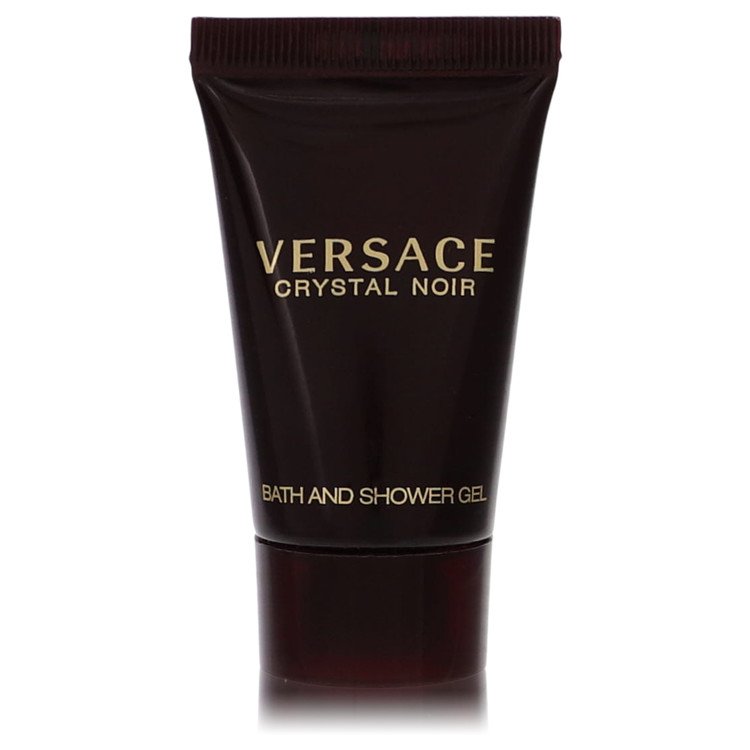 Crystal Noir Bath & Shower Gel by Versace 24 ml