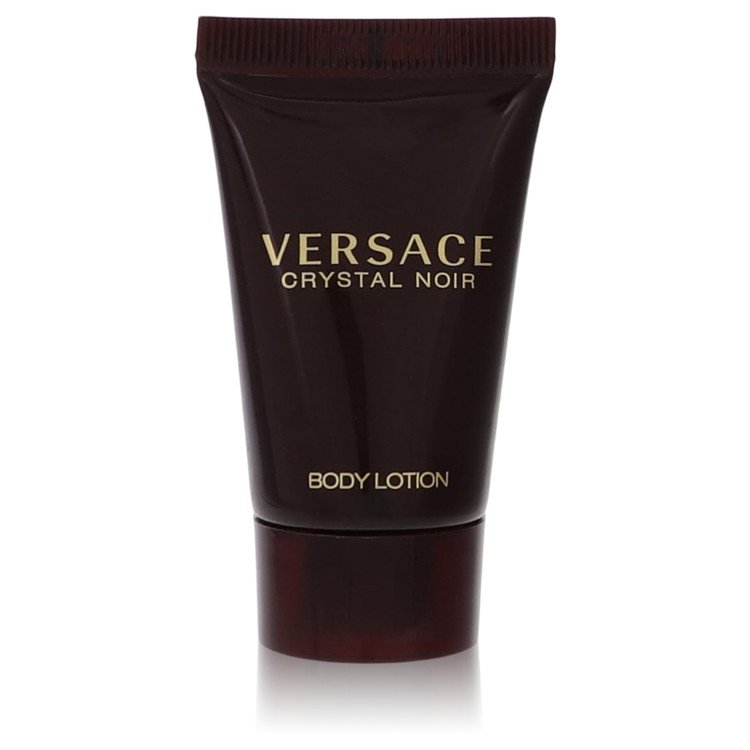 Crystal Noir Body Lotion by Versace 24 ml