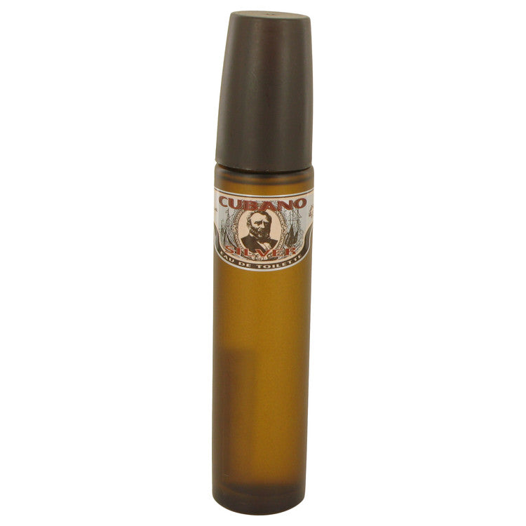 Cubano Silver Eau De Toilette Spray (unboxed) by Cubano 60 ml