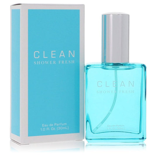 Clean Shower Fresh Eau De Parfum Spray by Clean 30 ml