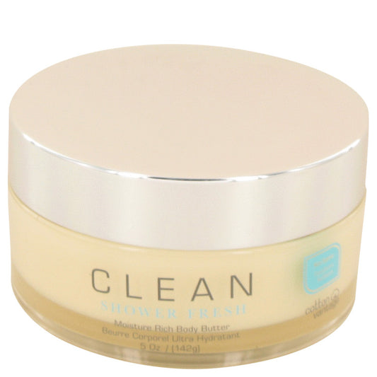 Clean Shower Fresh Rich Body Butter by Clean 150 ml