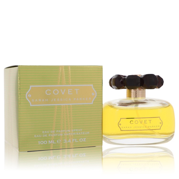 Covet Eau De Parfum Spray by Sarah Jessica Parker 100 ml