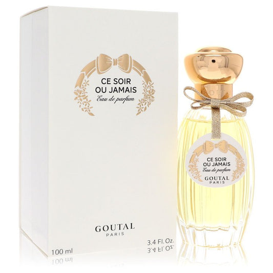 Ce Soir Ou Jamais Eau De Parfum Spray by Annick Goutal 100 ml