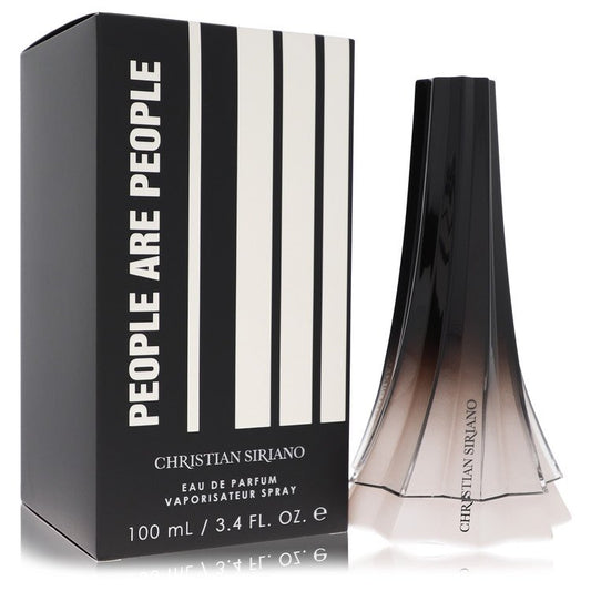 Christian Siriano People Are People Eau De Parfum Spray by Christian Siriano 100 ml