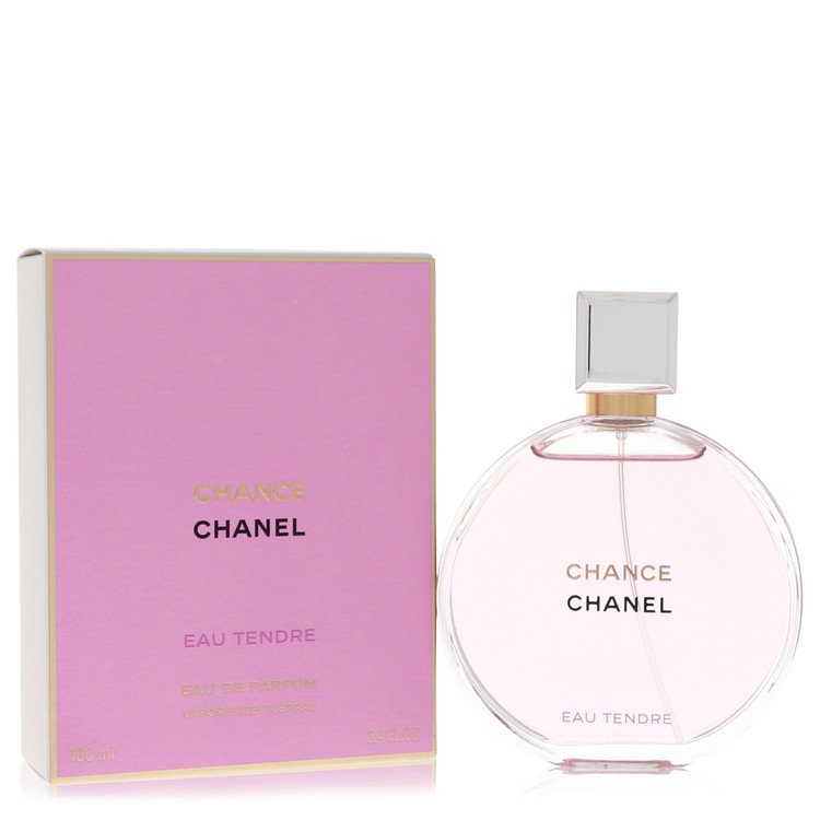 Chance Eau Tendre Eau De Parfum Spray by Chanel 100 ml