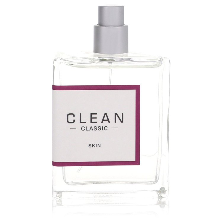 Clean Skin Eau De Parfum Spray (Tester) by Clean 63 ml