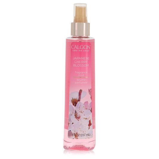 Calgon Take Me Away Japanese Cherry Blossom Body Mist by Calgon 240 ml