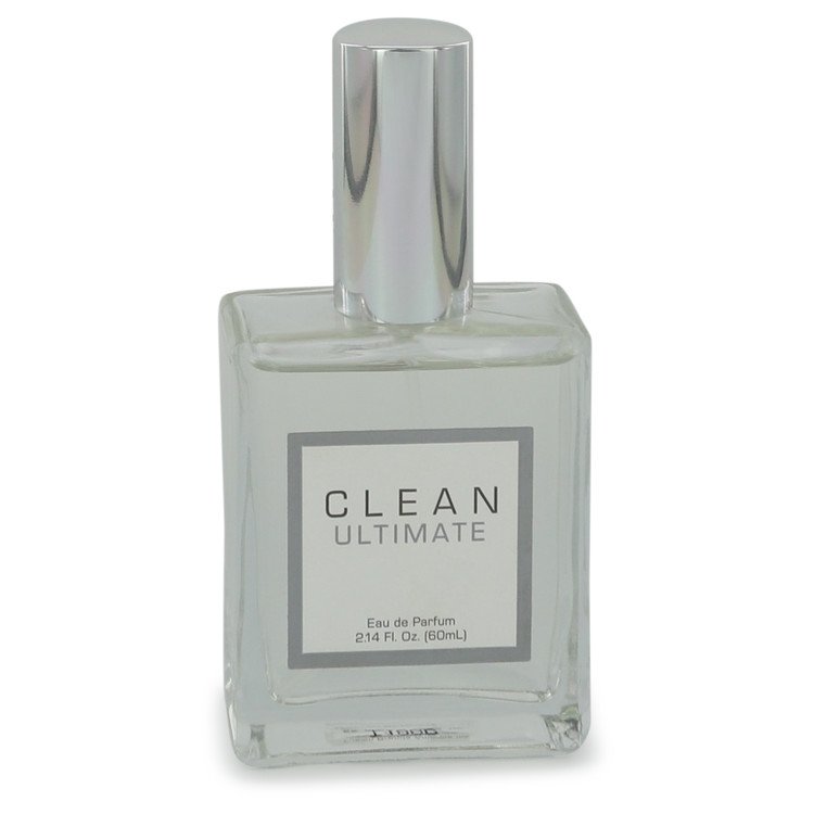 Clean Ultimate Eau De Parfum Spray (unboxed) by Clean 63 ml